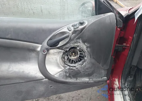 2000 Mercury Cougar V6 z USA, uszkodzony, nr VIN 1ZWFT61L3Y5618532